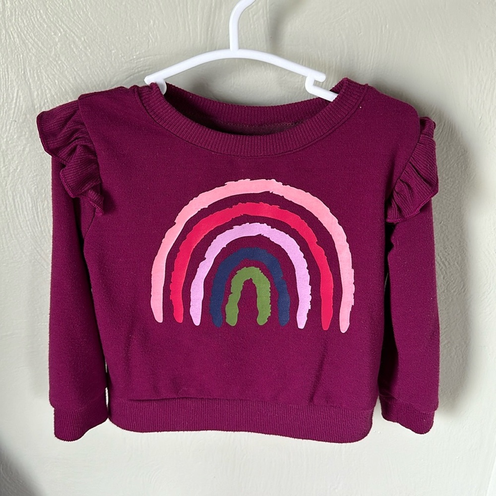 Falls Creek Sweater